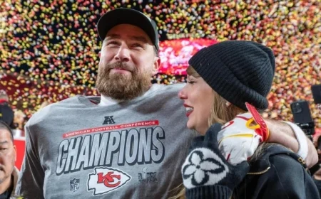Travis Kelce and Taylor Swift Plan Ultimate Valentine’s Day Celebration
