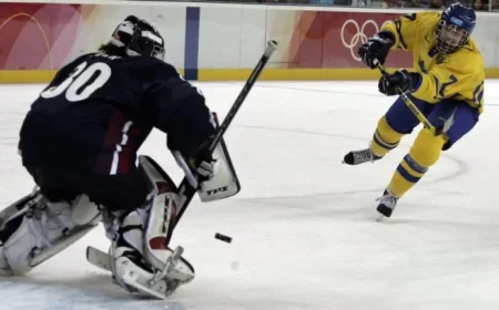 Maria Rooth Reflects on Ice Miracle 20 Years Later: Achievable Again