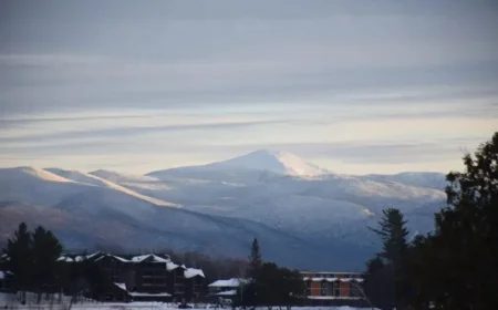 Hiker Tragically Dies on Mount Marcy