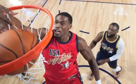 Revamped NBA All-Star Game Highlights Return of Defense and Competition