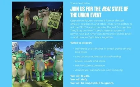 Robert De Niro, Mark Ruffalo to Speak at “Drain the Swamp” Event