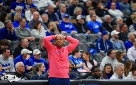 Seton Hall’s Holloway Criticizes ‘Awful’ Big East Schedule Following Win