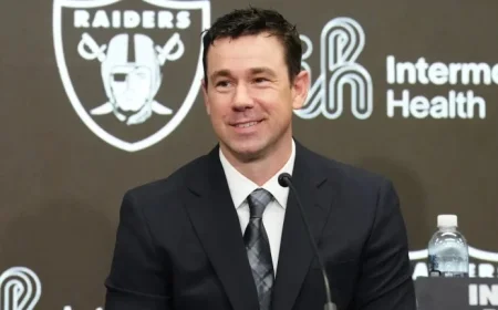 Raiders Appoint Klint Kubiak as Head Coach: Here’s How They Decided