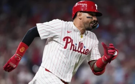 Nick Castellanos Shares Key Lesson from Phillies Departure