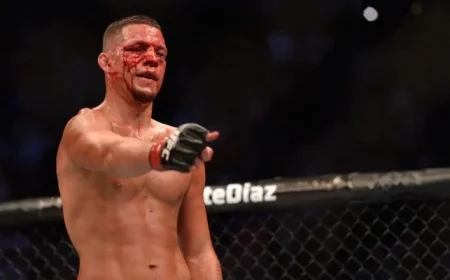 Nate Diaz Eyes UFC Return, Calls Out 3 Opponents; Poirier Reacts