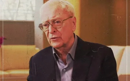 Michael Caine Movie Bombs, Profiting 4,000% Less Than Predicted