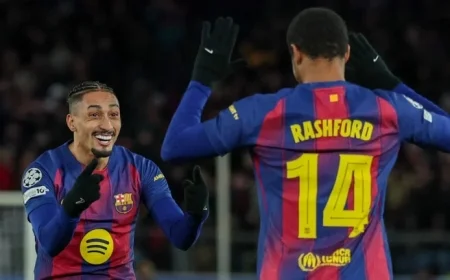 Barcelona vs. Girona: Raphinha Update, Rashford Verdict, Predicted Lineup
