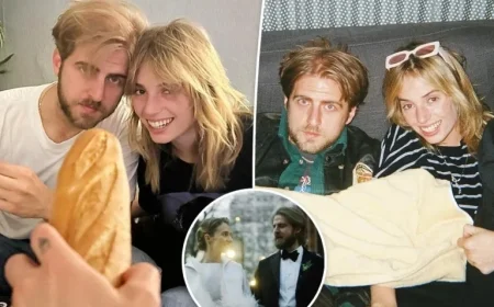 Introducing Christian Lee Hutson: Maya Hawke’s Talented Husband