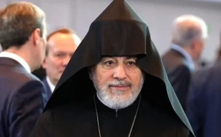 Church-State Showdown Unfolds in Armenia: What’s Behind the Tension?
