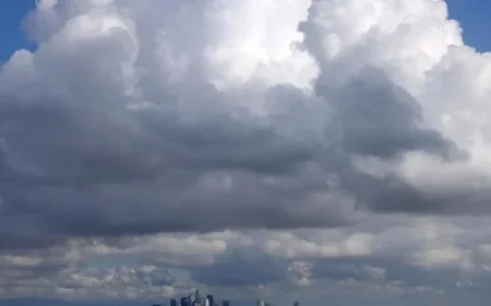 Presidents Day Storm: Intense Rain and Wind to Hit Los Angeles