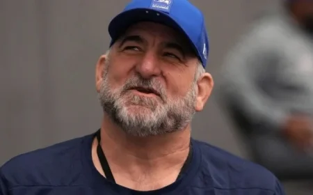 Seahawks Retain Offensive Line Coach John Benton Through 2026