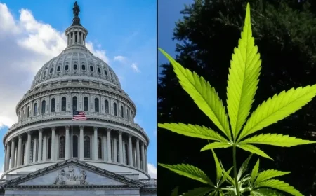 GOP Congressman: Justice Department May Need 20 Years to Reschedule Marijuana