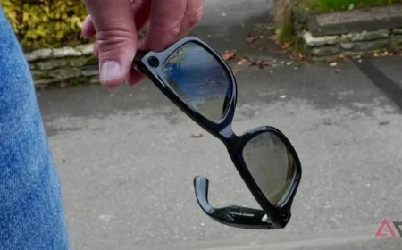 Meta Prioritizes Smartglasses Privacy Feature Over Consumer Concerns