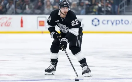 Kevin Fiala Out for 2025-26 Season, Re-evaluation Post-Season