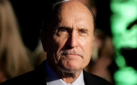 Robert Duvall Passes Away at 95: NPR Reports