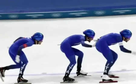 Italian Athletes to Compete at Milan-Cortina 2026 on February 17