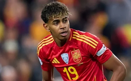 Lamine Yamal Faces Major Setback Ahead of Spain’s Finalissima vs Argentina