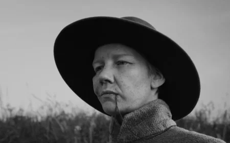 Sandra Huller Shines in Her Most Impactful Role Yet