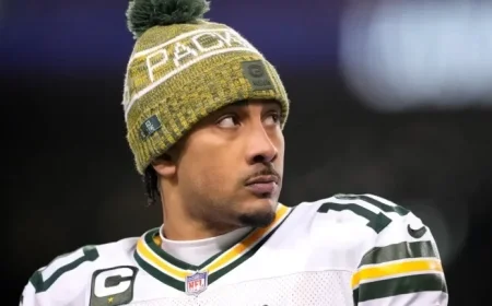 Jordan Love Unfairly Ranked 14th Among NFL Quarterbacks