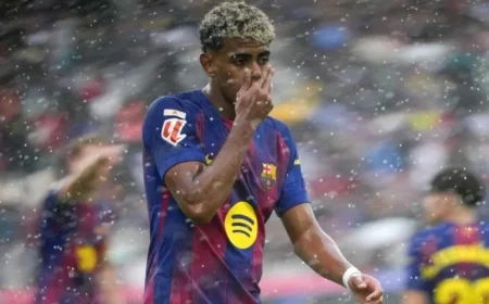 Barça: Lamine Yamal Shares Mysterious New Story