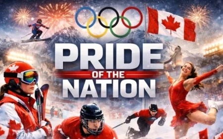 Marie-Philip Poulin: A National Pride