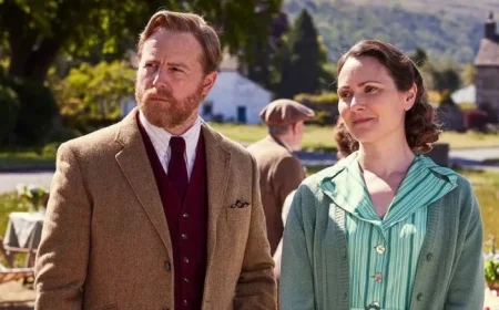 “All Creatures Great and Small Finale: Celebrating the End of War”