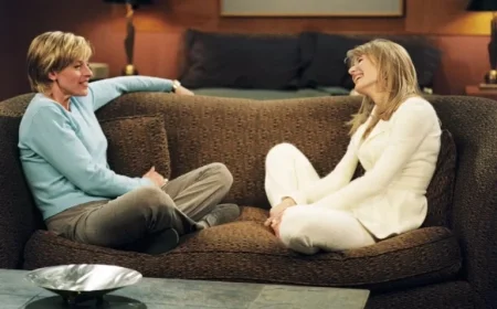 Laura Dern Discusses Impactful Fallout from Ellen DeGeneres’s Coming Out Episode