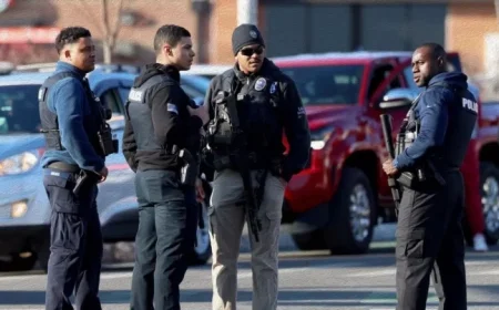 Police Investigate Multiple Injuries in Rhode Island Hockey Rink Shooting