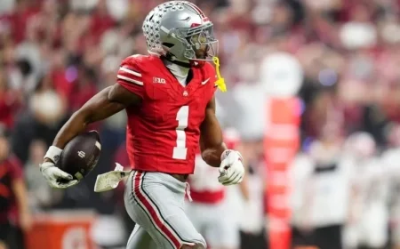 Green Bay’s Second Round Targets: Packers Mock Draft Without First-Round Pick