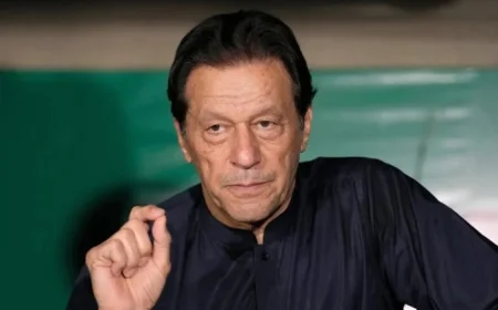 Spokesman Alleges Imran Khan Denied Jail Medical Access