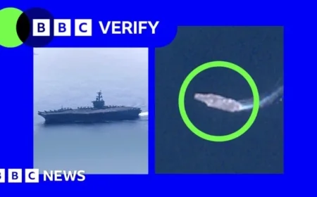 US Monitors Escalating Warship and Fighter Jet Presence Near Iran