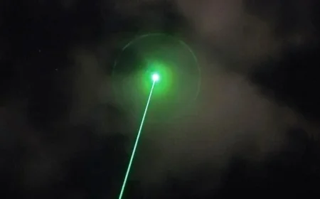 El Paso No-Fly Crisis Signals Looming Drone Defense Challenges