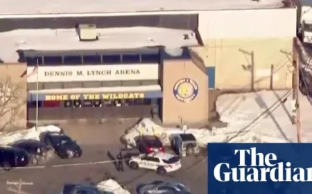 Rhode Island Ice Rink Shooting Claims Two Lives