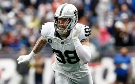 Top Trade Target: Maxx Crosby