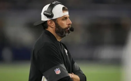 Browns Hire Falcons’ Mike Rutenberg as Defensive Coordinator