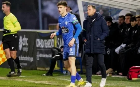 Guerrero and Ochoa Goals Propel Ourense to Victory in Bitter-Sweet Weekend