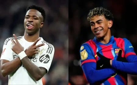 Real Madrid vs. Barcelona: Analyzing Their Next Five La Liga Matches