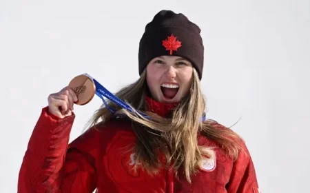 Megan Oldham Aims for Double Redemption at 2026 Winter Olympics