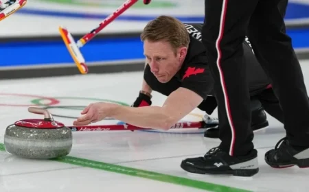 Olympic Curling Scandal Unfolds, Shocking Ice Sports Community
