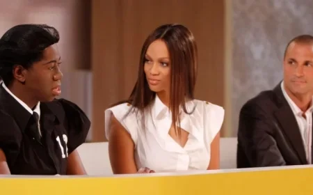 Tyra Banks Faces Criticism in New Netflix Docu-Series