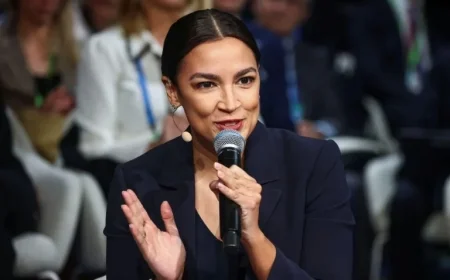 AOC Employs Strategic Ambiguity in Policy Approach