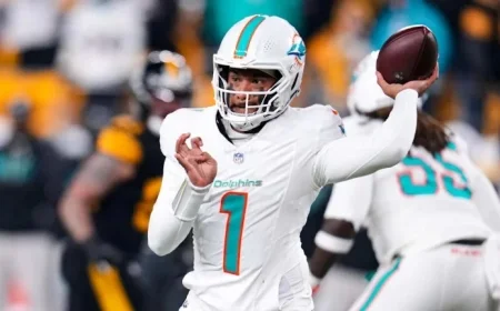 Prominent AFCCuts: Tua Tagovailoa, Geno Smith Highlight 2026 NFL Free Agency