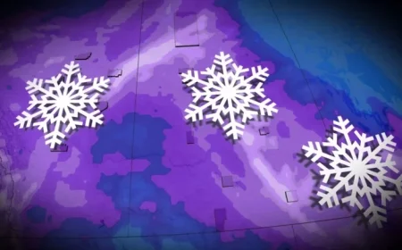 Winter Storm Strikes Prairies, Raising Blizzard Concerns