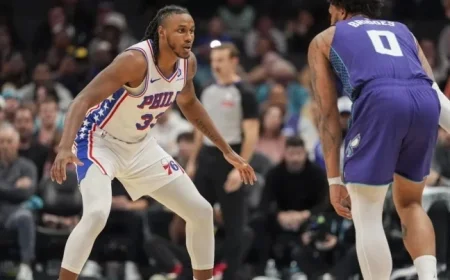 Sixers Secure Jabari Walker on Two-Year Standard Contract