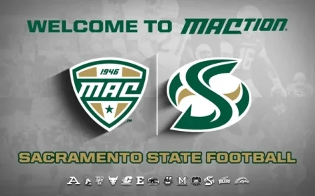 Sacramento State Joins Mid-American Conference Exclusively for Football