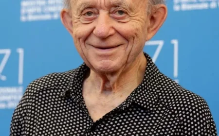 American Documentary Legend Frederick Wiseman Dies at 96