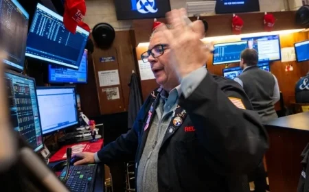 Investors’ Misjudgment Triggers Trillion-Dollar Loss in AI Market