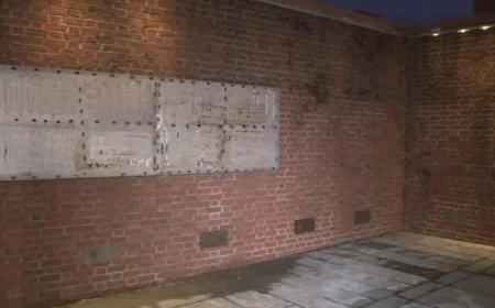 Judge Orders Restoration of Slavery Exhibits at Philadelphia’s President’s House