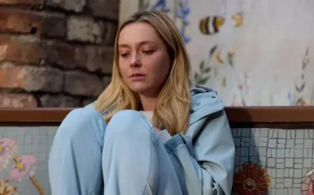 Coronation Street Star Unveils Major Plot Shift for Megan and Will