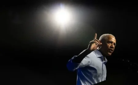 Obama Addresses Alien Remarks, Confirms Podcast Comments on Existence